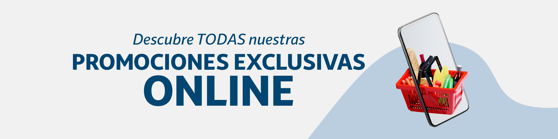 Todas las promociones exclusivas online