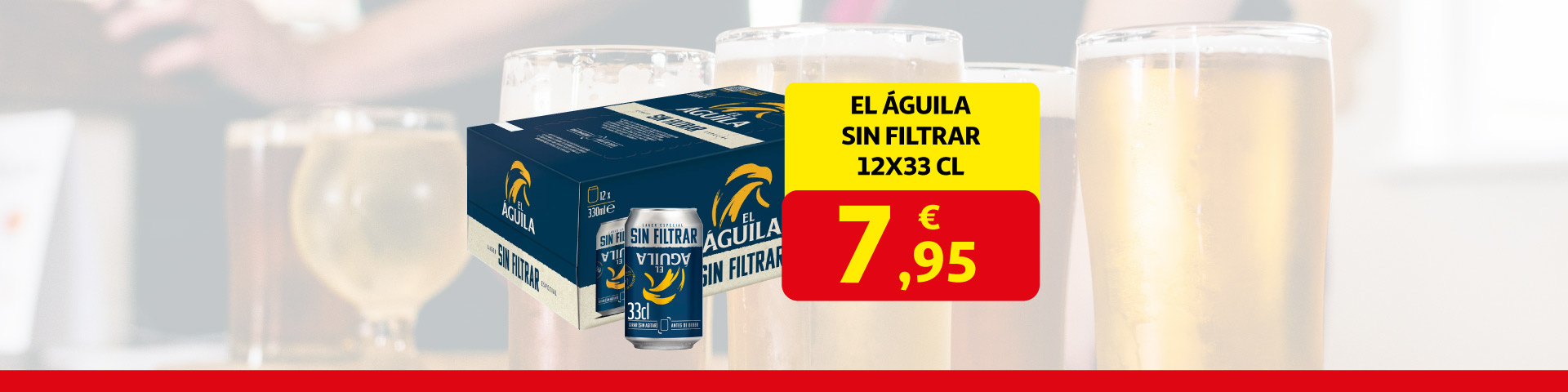 Cervezas