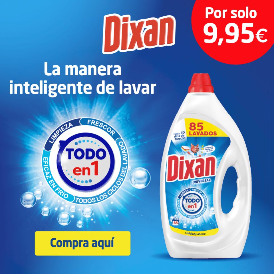 dixan