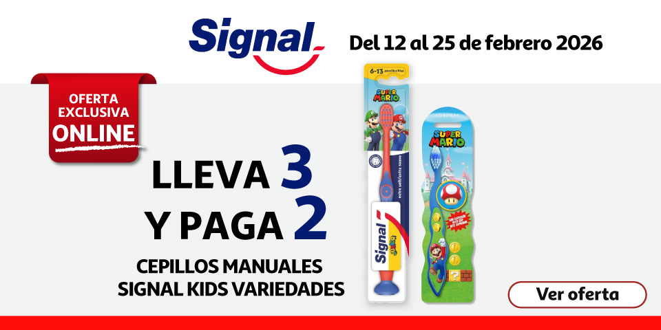 Promo exclusiva perfumería 