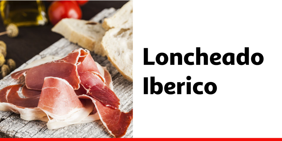 Loncheado Iberico