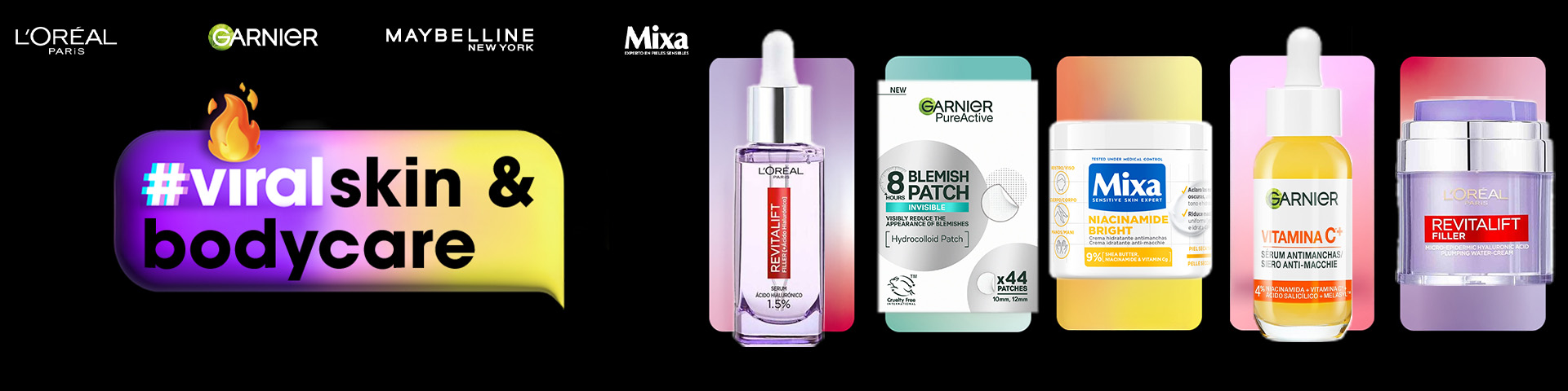 Skincare