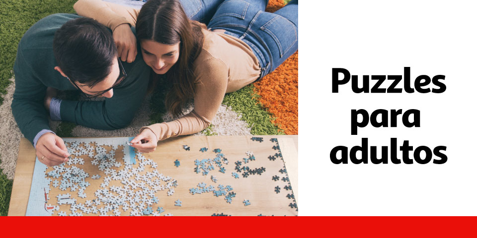 Puzzles para adultos