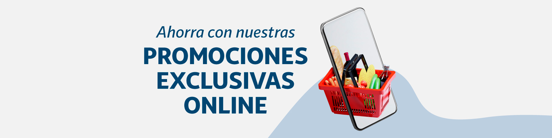 Ahorra con nuestras Promociones Exclusivas Online