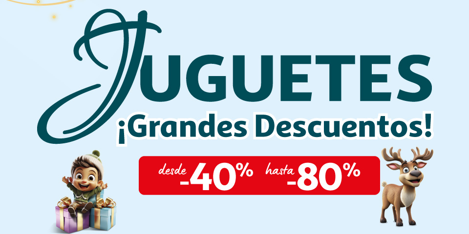 Juguetes Discounts