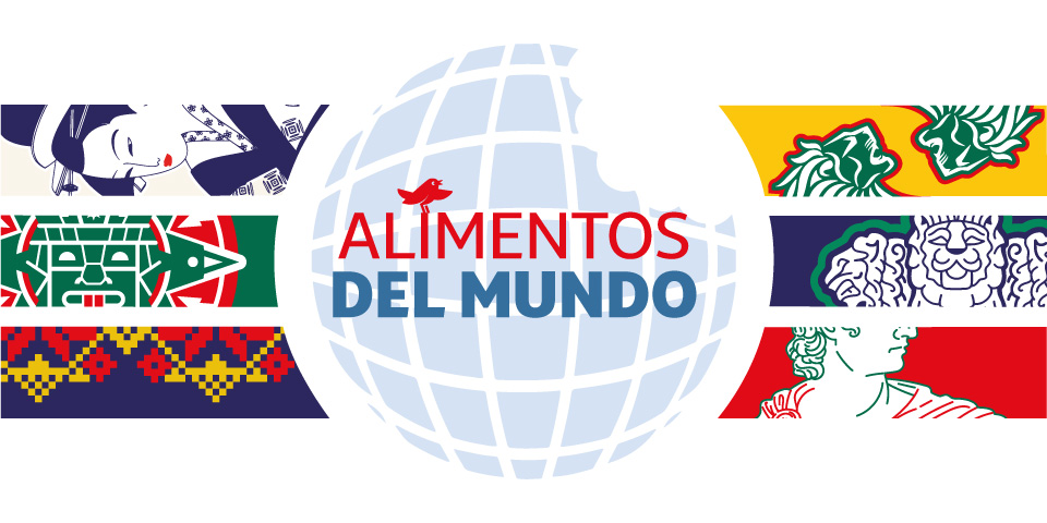 Alimentos del mundo
