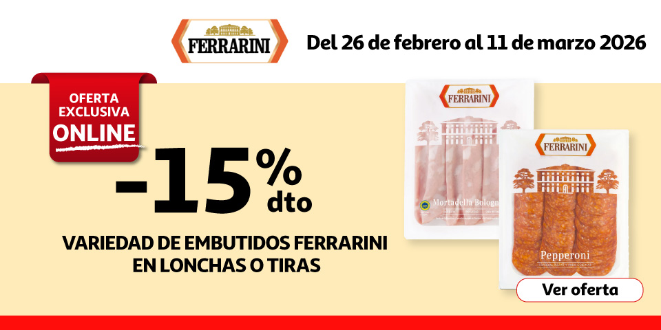 Promos exclusivas frescos