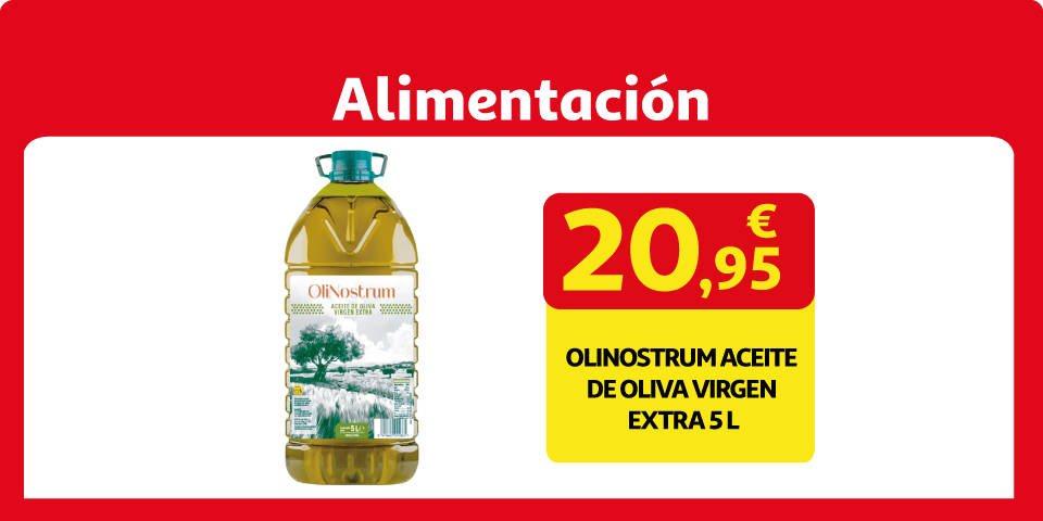 Folleto alimentación
