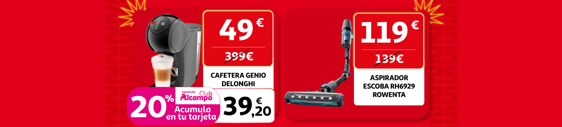 Pequeño electro