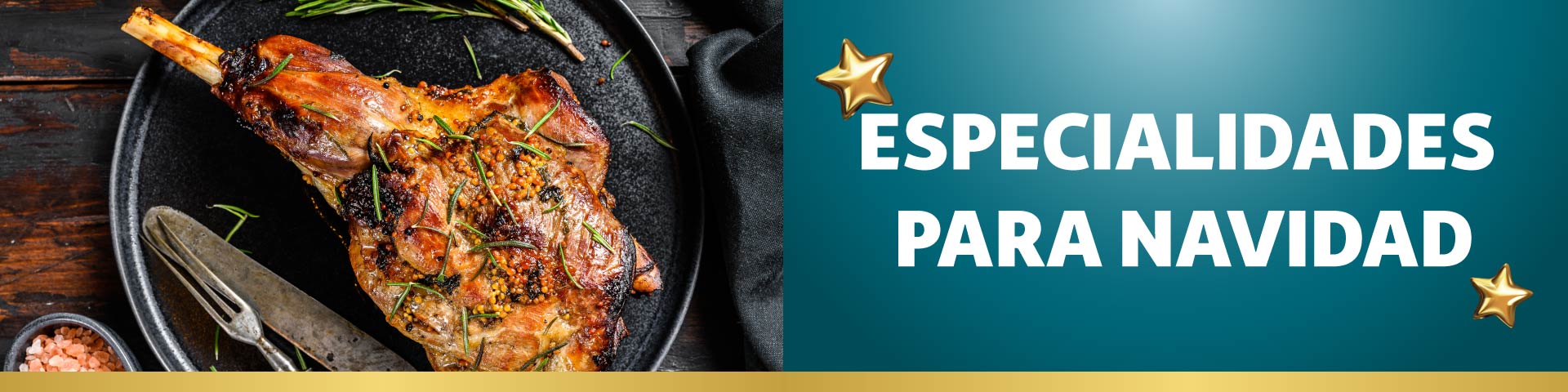 Especialidades para Navidad