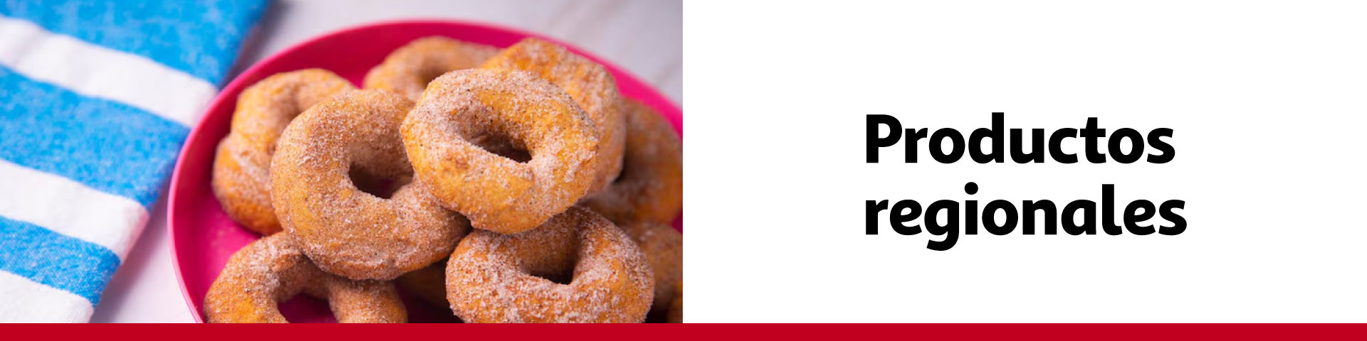 Productos regionales