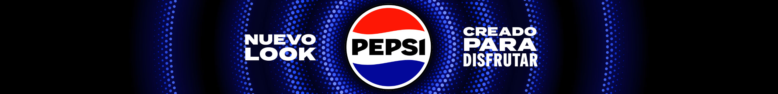 Pepsico Nuevo Logo creado para disfrutar