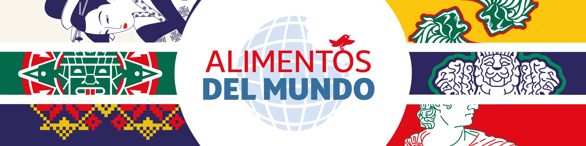 Alimentos del mundo