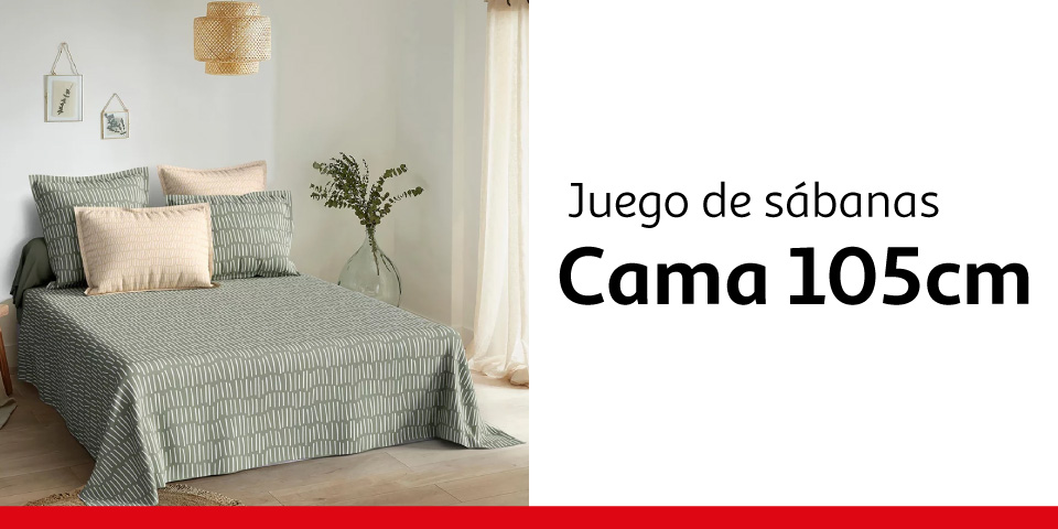 Cama 105 cm