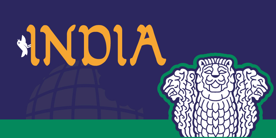 India