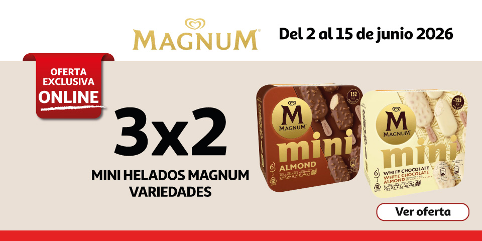Promos exclusivas congelados