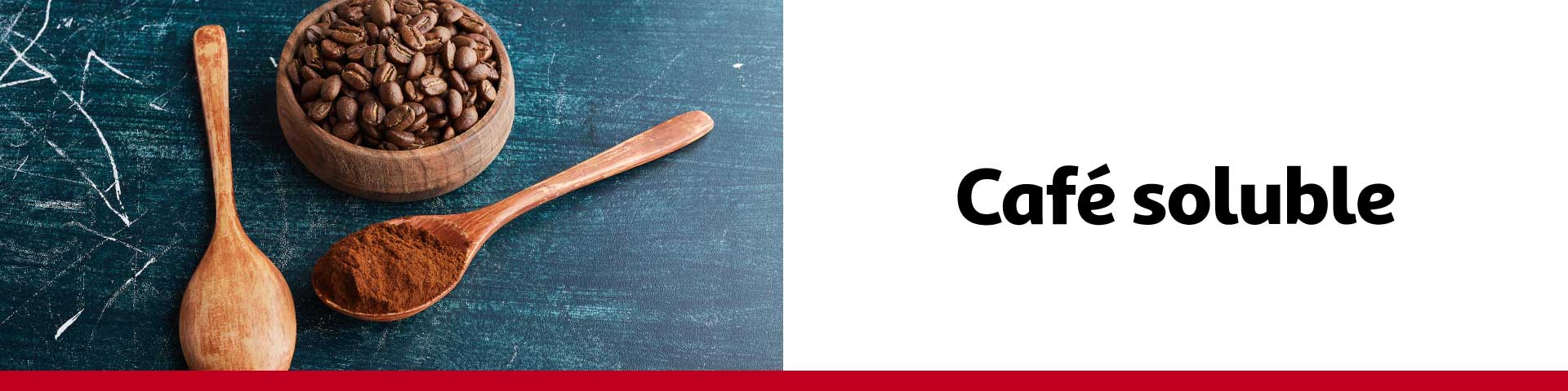 Café soluble