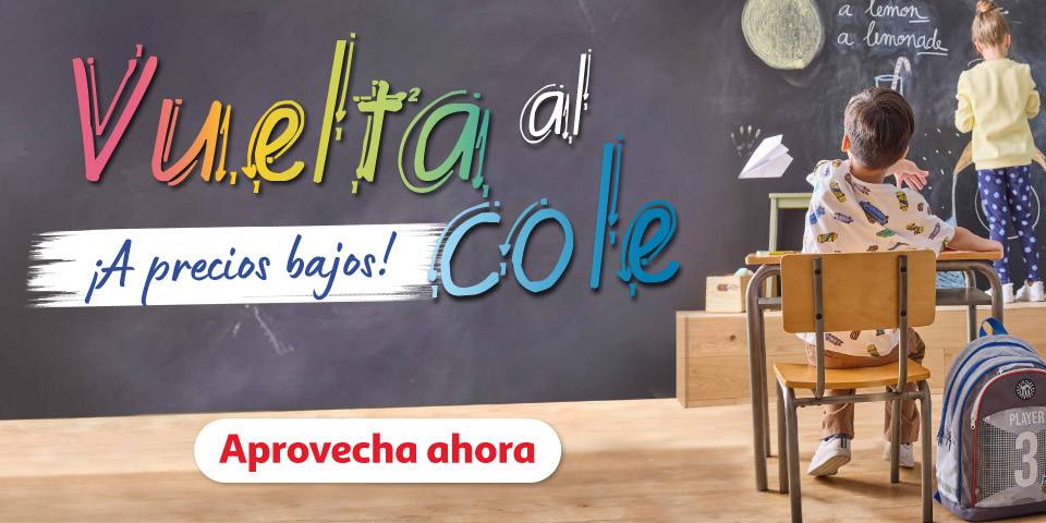 Vuelta al cole