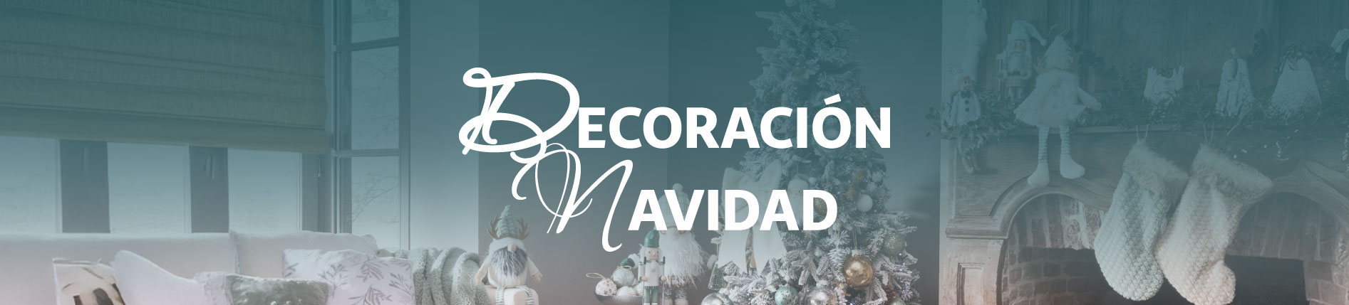 Decoración de navidad