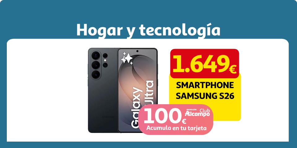 Folleto hogar y tecnología