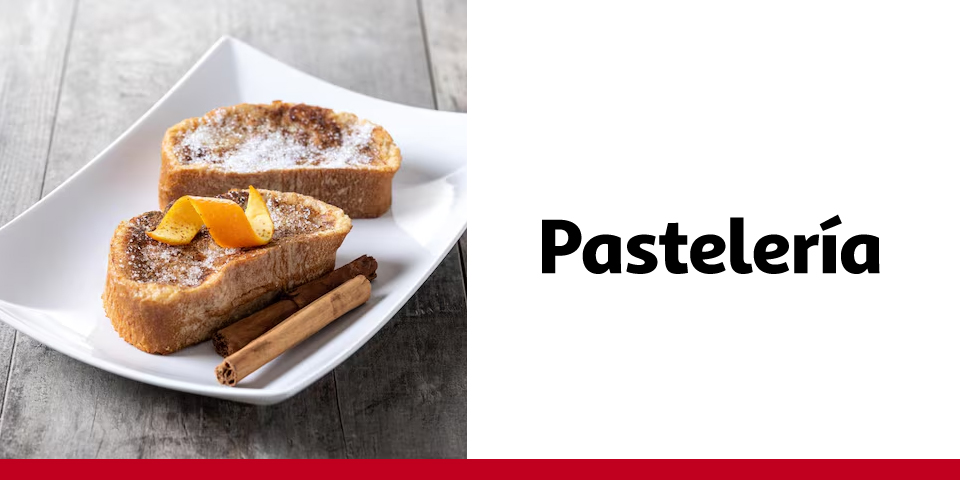 Pastelería