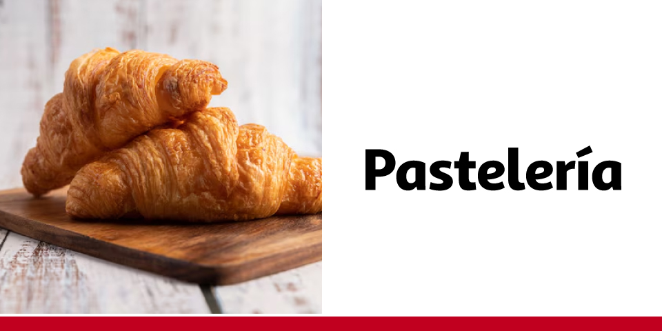 Pastelería