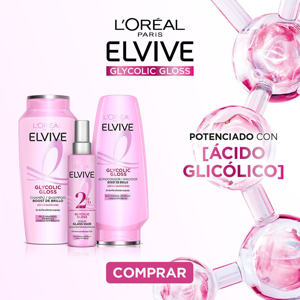 Elvive Glicolic