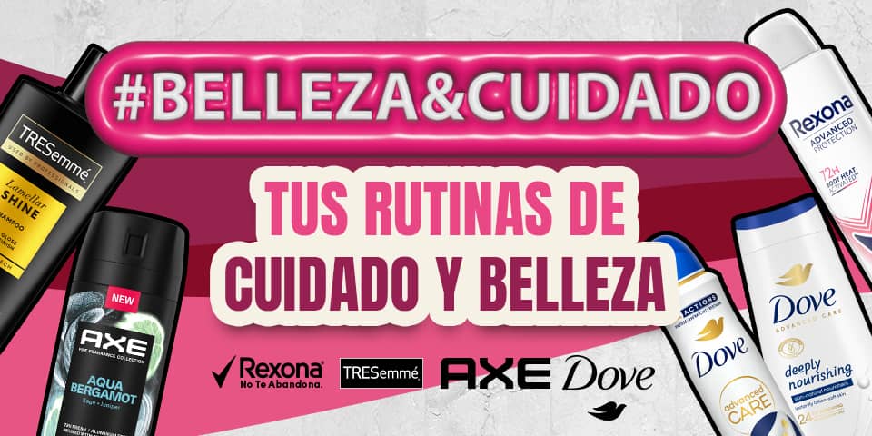 belleza and cuidado