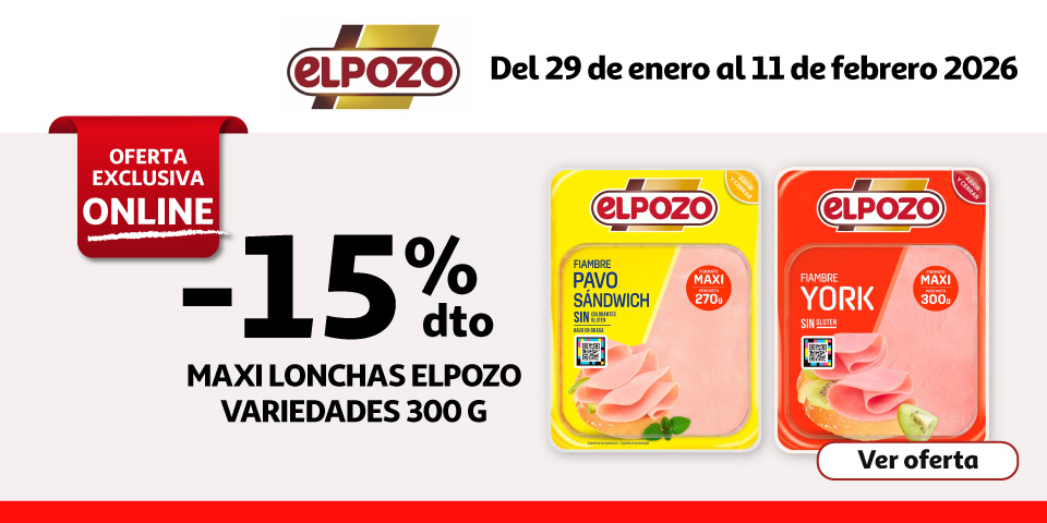 Promos exclusivas frescos