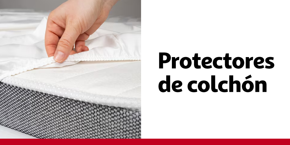Protectores de colchón