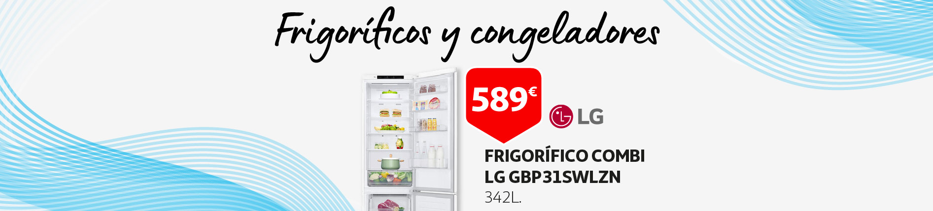 Ofertas frigoríficos - Categorías - Alcampo supermercado online