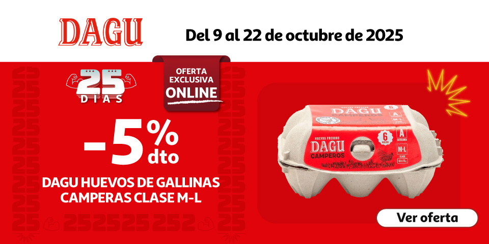 Promos exclusivas en lácteos