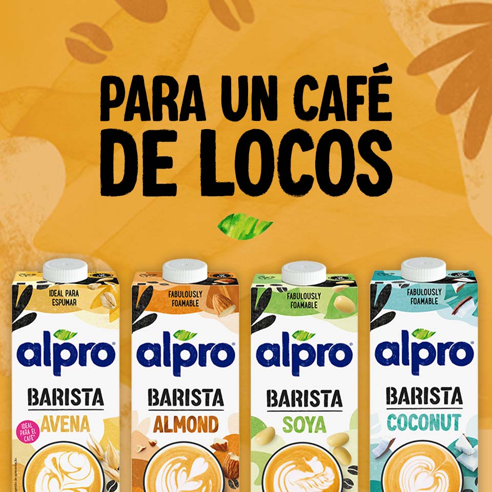 Bebida vegetal Alpro