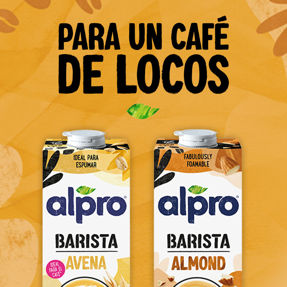 Bebida vegetal Alpro