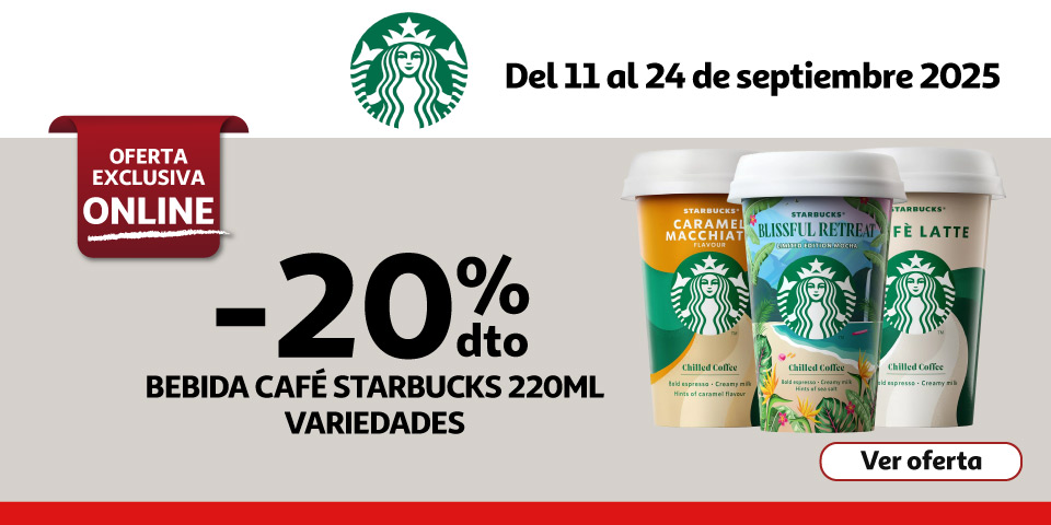 Promos exclusivas en lácteos