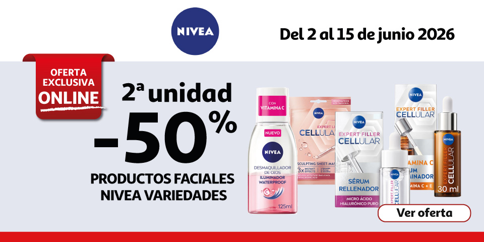 Promos exclusivas perfumería 