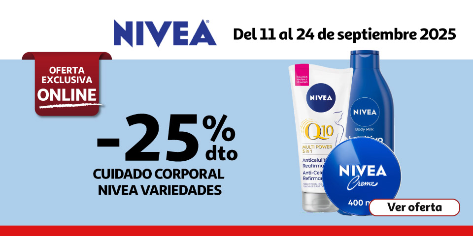 Promos exclusivas Perfumería 