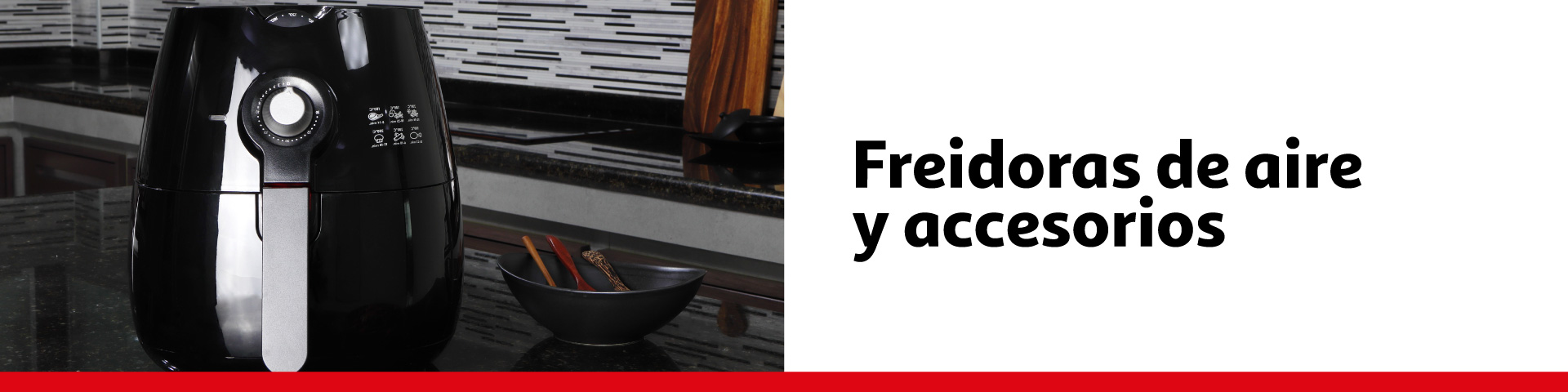Freidoras de aire