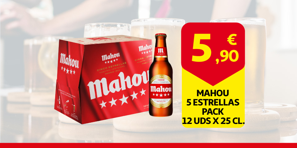 Cervezas
