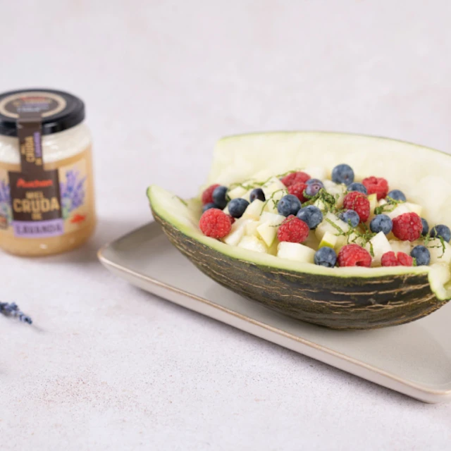 Ensalada de melón
