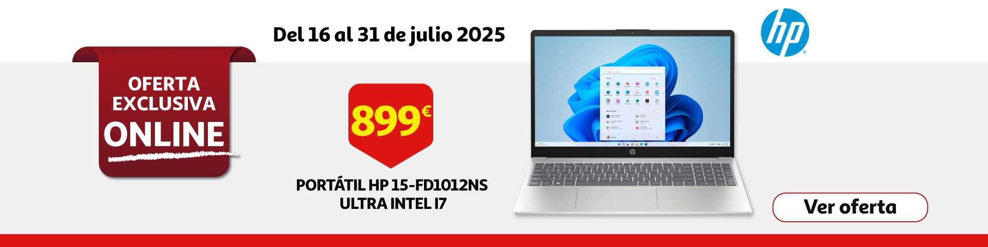 Portátil HP 15-FD1012NS