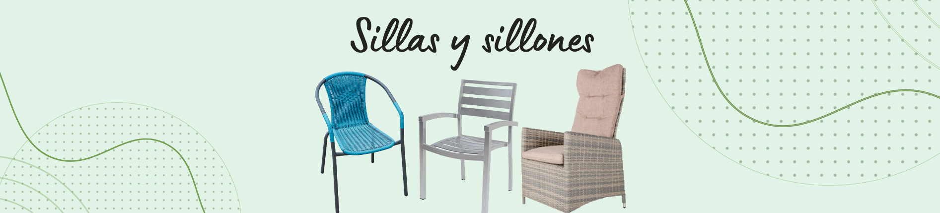 Sillas y sillones