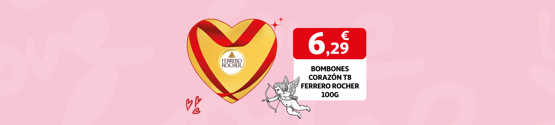 Chocolates y bombones