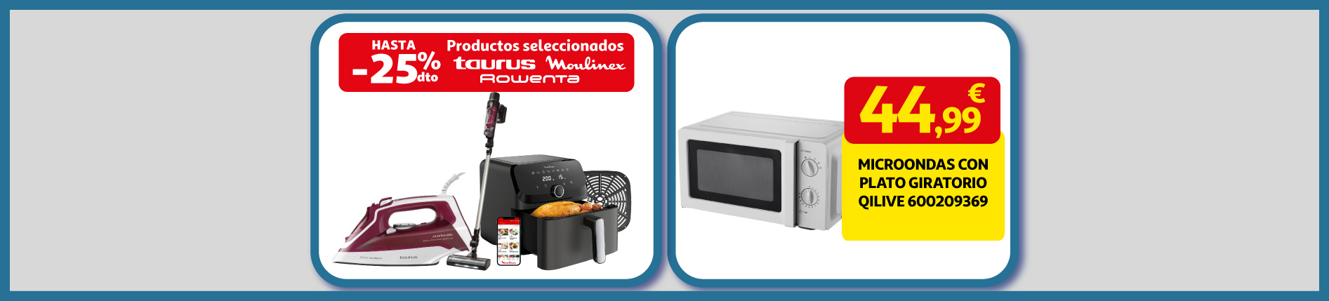 Pequeño electrodoméstico