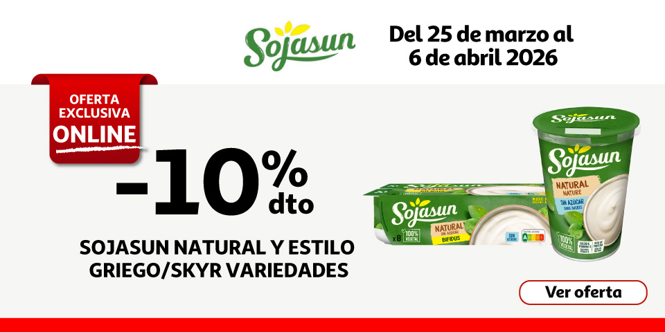 Promos exclusivas lácteos