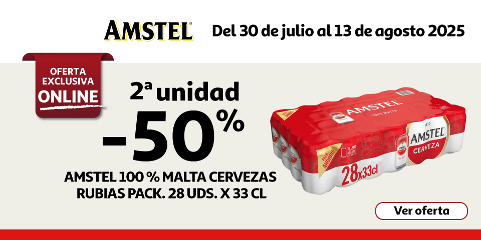 Promos exclusivas en bebidas