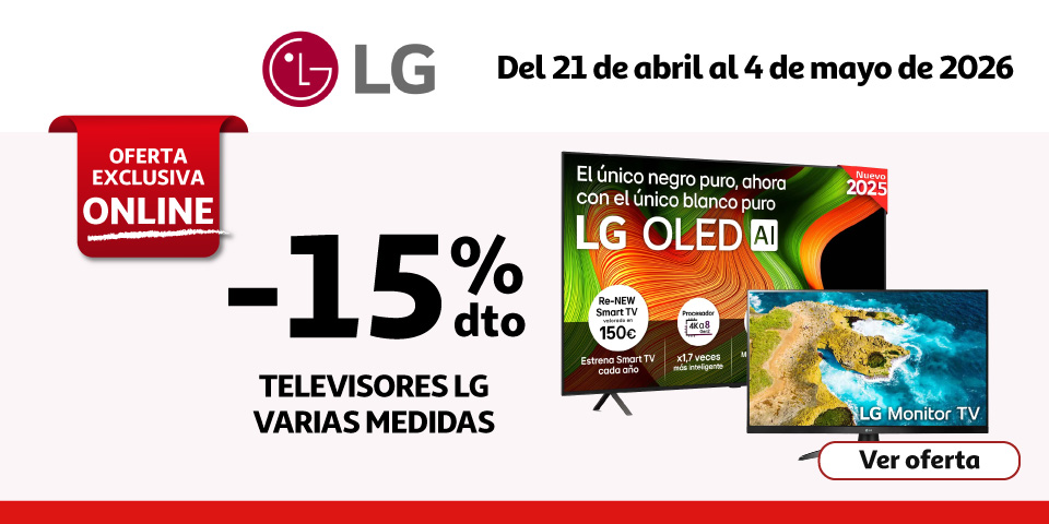 Promos exclusivas tecnología