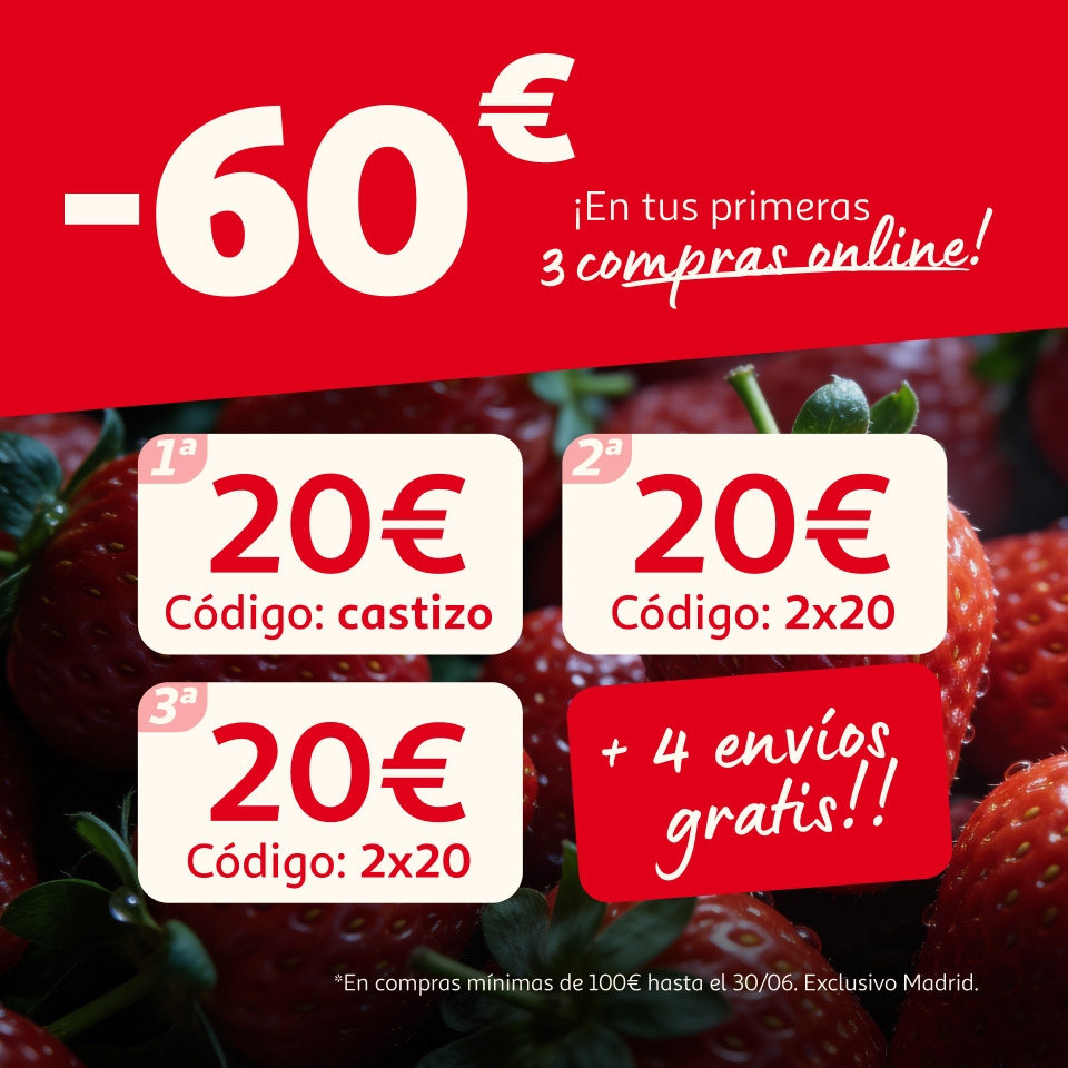 Promoción online Madrid Castizo - Alcampo supermercado onlineInicioInicioFacebook AlcampoTwitter AlcampoYoutube AlcampoInstagram Alcampo