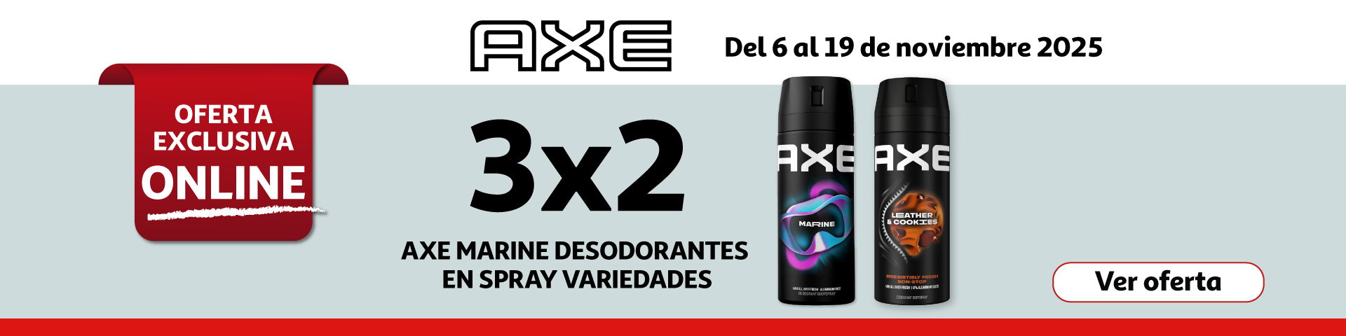 3x2 - AXE CORE
