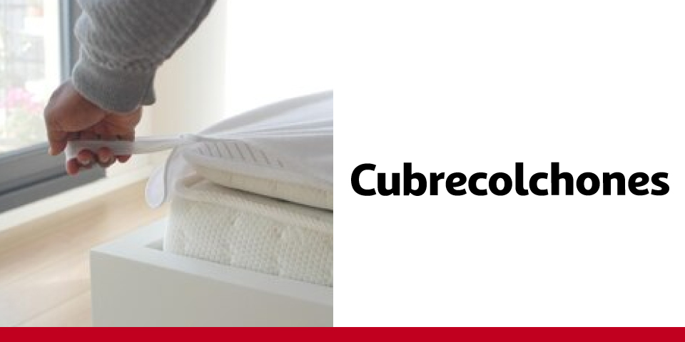 Cubrecolchones